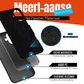 My Case Zwarte Siliconen Hoes voor iPhone 16 Plus – Slank Maar Beschermend - mijnhoesjesMy Case Zwarte Siliconen Hoes voor iPhone 16 Plus – Slank Maar Beschermend