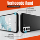My Case Zwarte Siliconen Hoes voor Samsung Galaxy S22 – Slank Maar Beschermend - mijnhoesjesMy Case Zwarte Siliconen Hoes voor Samsung Galaxy S22 – Slank Maar Beschermend