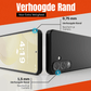 My Case Zwarte Siliconen Hoes voor Samsung Galaxy S24 – Slank Maar Beschermend - mijnhoesjesMy Case Zwarte Siliconen Hoes voor Samsung Galaxy S24 – Slank Maar Beschermend