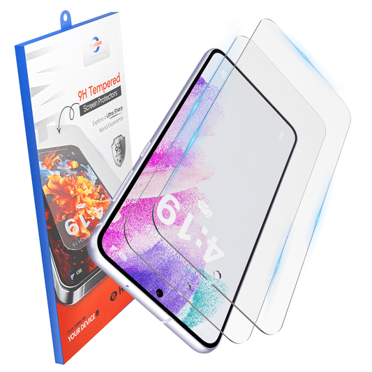 Mycase 9H Gehard Glas Screenprotector voor Samsung Galaxy S21 FE - mijnhoesjesMycase 9H Gehard Glas Screenprotector voor Samsung Galaxy S21 FE