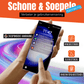 Mycase 9H Gehard Glas Screenprotector voor Samsung Galaxy S22 Ultra - mijnhoesjesMycase 9H Gehard Glas Screenprotector voor Samsung Galaxy S22 Ultra