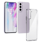 Mycase Combo: Transparante Hoes met 2 Screenprotectors voor Samsung Galaxy S21 FE – Extra Veiligheid - mijnhoesjesMycase Combo: Transparante Hoes met 2 Screenprotectors voor Samsung Galaxy S21 FE – Extra Veiligheid
