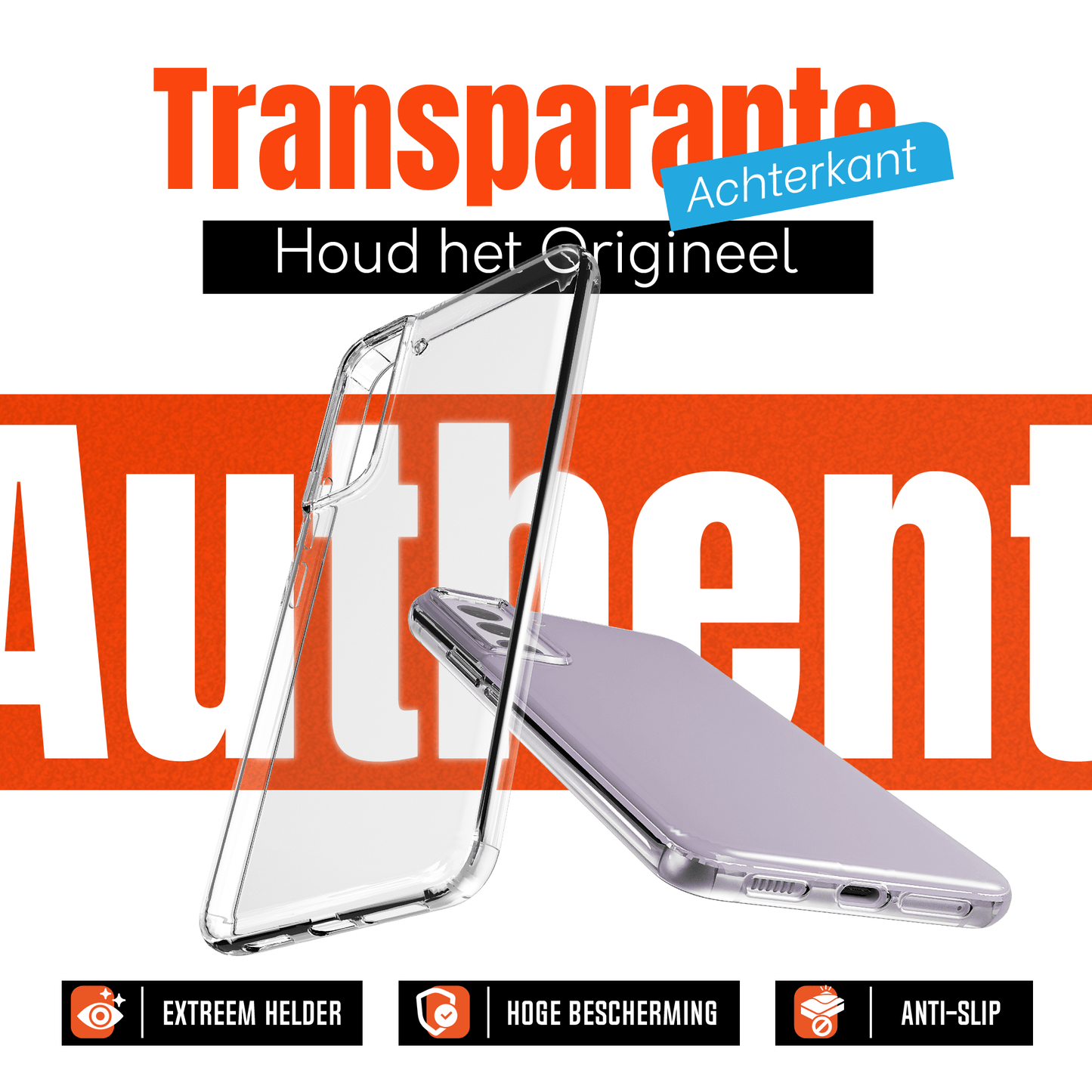 Mycase Combo: Transparante Hoes met 2 Screenprotectors voor Samsung Galaxy S21 FE – Extra Veiligheid - mijnhoesjesMycase Combo: Transparante Hoes met 2 Screenprotectors voor Samsung Galaxy S21 FE – Extra Veiligheid