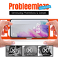 Mycase Combo: Transparante Hoes met 2 Screenprotectors voor Samsung Galaxy S21 FE – Extra Veiligheid - mijnhoesjesMycase Combo: Transparante Hoes met 2 Screenprotectors voor Samsung Galaxy S21 FE – Extra Veiligheid