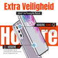 Mycase Combo: Transparante Hoes met 2 Screenprotectors voor Samsung Galaxy S21 FE – Extra Veiligheid - mijnhoesjesMycase Combo: Transparante Hoes met 2 Screenprotectors voor Samsung Galaxy S21 FE – Extra Veiligheid