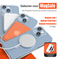 MyCase Transparant MagSafe Hoesje voor iPhone 14 – Slank, Sterk & MagSafe - Klaar - mijnhoesjesMyCase Transparant MagSafe Hoesje voor iPhone 14 – Slank, Sterk & MagSafe - Klaar