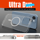 MyCase Transparant MagSafe Hoesje voor iPhone 15 – Slank, Sterk & MagSafe - Klaar - mijnhoesjesMyCase Transparant MagSafe Hoesje voor iPhone 15 – Slank, Sterk & MagSafe - Klaar