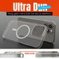 MyCase Transparant MagSafe Hoesje voor iPhone 16 Pro – Slank, Sterk & MagSafe - Klaar - mijnhoesjesMyCase Transparant MagSafe Hoesje voor iPhone 16 Pro – Slank, Sterk & MagSafe - Klaar