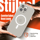 MyCase Transparant MagSafe Hoesje voor iPhone 16 Pro – Slank, Sterk & MagSafe - Klaar - mijnhoesjesMyCase Transparant MagSafe Hoesje voor iPhone 16 Pro – Slank, Sterk & MagSafe - Klaar