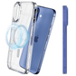 MyCase Transparant MagSafe Hoesje voor iPhone 16 – Slank, Sterk & MagSafe - Klaar - mijnhoesjesMyCase Transparant MagSafe Hoesje voor iPhone 16 – Slank, Sterk & MagSafe - Klaar