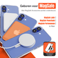 MyCase Transparant MagSafe Hoesje voor iPhone 16 – Slank, Sterk & MagSafe - Klaar - mijnhoesjesMyCase Transparant MagSafe Hoesje voor iPhone 16 – Slank, Sterk & MagSafe - Klaar