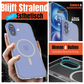 MyCase Transparant MagSafe Hoesje voor iPhone 16 – Slank, Sterk & MagSafe - Klaar - mijnhoesjesMyCase Transparant MagSafe Hoesje voor iPhone 16 – Slank, Sterk & MagSafe - Klaar