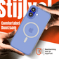 MyCase Transparant MagSafe Hoesje voor iPhone 16 – Slank, Sterk & MagSafe - Klaar - mijnhoesjesMyCase Transparant MagSafe Hoesje voor iPhone 16 – Slank, Sterk & MagSafe - Klaar