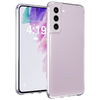 Mycase Transparante Hoes voor Samsung Galaxy S21 FE – Niet Vergelend & Langdurig Helder - mijnhoesjesMycase Transparante Hoes voor Samsung Galaxy S21 FE – Niet Vergelend & Langdurig Helder