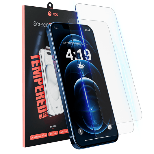 Redd Screenprotector voor iPhone 12 Pro - mijnhoesjesRedd Screenprotector voor iPhone 12 Pro