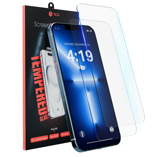 Redd Screenprotector voor iPhone 13 Pro - mijnhoesjesRedd Screenprotector voor iPhone 13 Pro