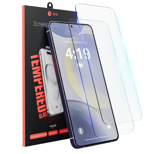 Redd Screenprotector voor Samsung Galaxy S24 - mijnhoesjesRedd Screenprotector voor Samsung Galaxy S24