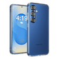 Samsung S25 Plus Hoesje – Shockproof Transparant Bumper Case | My Case - mijnhoesjesSamsung S25 Plus Hoesje – Shockproof Transparant Bumper Case | My Case