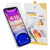 Solutionss4 Screenprotector voor iPhone 11 – Case Vriendelijk - mijnhoesjesSolutionss4 Screenprotector voor iPhone 11 – Case Vriendelijk
