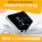 Solutionss4 Screenprotector voor iPhone 11 Pro – Case Vriendelijk - mijnhoesjesSolutionss4 Screenprotector voor iPhone 11 Pro – Case Vriendelijk