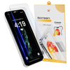 Solutionss4 Screenprotector voor iPhone 11 Pro – Case Vriendelijk - mijnhoesjesSolutionss4 Screenprotector voor iPhone 11 Pro – Case Vriendelijk