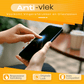 Solutionss4 Screenprotector voor iPhone 12 – Case Vriendelijk - mijnhoesjesSolutionss4 Screenprotector voor iPhone 12 – Case Vriendelijk
