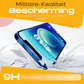 Solutionss4 Screenprotector voor iPhone 12 – Case Vriendelijk - mijnhoesjesSolutionss4 Screenprotector voor iPhone 12 – Case Vriendelijk