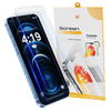 Solutionss4 Screenprotector voor iPhone 12 Pro – Case Vriendelijk - mijnhoesjesSolutionss4 Screenprotector voor iPhone 12 Pro – Case Vriendelijk