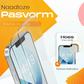 Solutionss4 Screenprotector voor iPhone 13 mini – Case Vriendelijk - mijnhoesjesSolutionss4 Screenprotector voor iPhone 13 mini – Case Vriendelijk