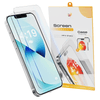 Solutionss4 Screenprotector voor iPhone 13 mini – Case Vriendelijk - mijnhoesjesSolutionss4 Screenprotector voor iPhone 13 mini – Case Vriendelijk