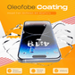 Solutionss4 Screenprotector voor iPhone 14 Pro – Case Vriendelijk - mijnhoesjesSolutionss4 Screenprotector voor iPhone 14 Pro – Case Vriendelijk