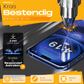 Solutionss4 Screenprotector voor iPhone 16 – Case Vriendelijk - mijnhoesjesSolutionss4 Screenprotector voor iPhone 16 – Case Vriendelijk