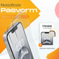 Solutionss4 Screenprotector voor iPhone 16e – Case Vriendelijk - mijnhoesjesSolutionss4 Screenprotector voor iPhone 16e – Case Vriendelijk