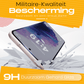 Solutionss4 Screenprotector voor Samsung Galaxy S21 – Case Vriendelijk - mijnhoesjesSolutionss4 Screenprotector voor Samsung Galaxy S21 – Case Vriendelijk