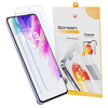 Solutionss4 Screenprotector voor Samsung Galaxy S21 FE – Case Vriendelijk - mijnhoesjesSolutionss4 Screenprotector voor Samsung Galaxy S21 FE – Case Vriendelijk
