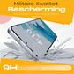 Solutionss4 Screenprotector voor Samsung Galaxy S22 – Case Vriendelijk - mijnhoesjesSolutionss4 Screenprotector voor Samsung Galaxy S22 – Case Vriendelijk
