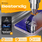 Solutionss4 Screenprotector voor Samsung Galaxy S23 – Case Vriendelijk - mijnhoesjesSolutionss4 Screenprotector voor Samsung Galaxy S23 – Case Vriendelijk
