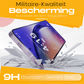 Solutionss4 Screenprotector voor Samsung Galaxy S23 – Case Vriendelijk - mijnhoesjesSolutionss4 Screenprotector voor Samsung Galaxy S23 – Case Vriendelijk
