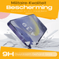 Solutionss4 Screenprotector voor Samsung Galaxy S24 – Case Vriendelijk - mijnhoesjesSolutionss4 Screenprotector voor Samsung Galaxy S24 – Case Vriendelijk