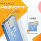 Solutionss4 Screenprotector voor Samsung Galaxy S25 – Case Vriendelijk - mijnhoesjesSolutionss4 Screenprotector voor Samsung Galaxy S25 – Case Vriendelijk