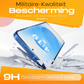 Solutionss4 Screenprotector voor Samsung Galaxy S25 – Case Vriendelijk - mijnhoesjesSolutionss4 Screenprotector voor Samsung Galaxy S25 – Case Vriendelijk
