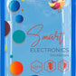 Transparent Anti - Shock Case with 2x Tempered Glass Screen Protectors for iPhone 15 - mijnhoesjesTransparent Anti - Shock Case with 2x Tempered Glass Screen Protectors for iPhone 15