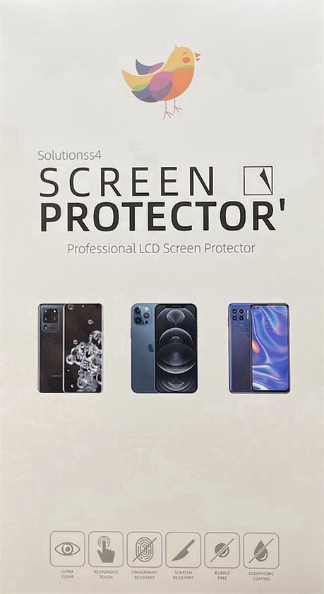 Transparent Anti - Shock Case with 2x Tempered Glass Screen Protectors for iPhone 15 - mijnhoesjesTransparent Anti - Shock Case with 2x Tempered Glass Screen Protectors for iPhone 15